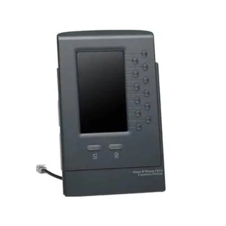 Cisco Unified IP Phone 7916 Key Expansion Module (CP-7916-WS)