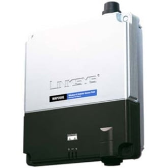 Cisco WAP200E Wireless-G Exterior Access Point with Power over Ethernet