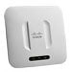 Cisco WAP371 IEEE 802.11ac 1.27 Gbit/s Wireless Access Point - 1 x Network (RJ-45) - Ethernet, Fast Ethernet, Gigabit Ethernet - Ceiling Mountable, Wall Mountable, Desktop