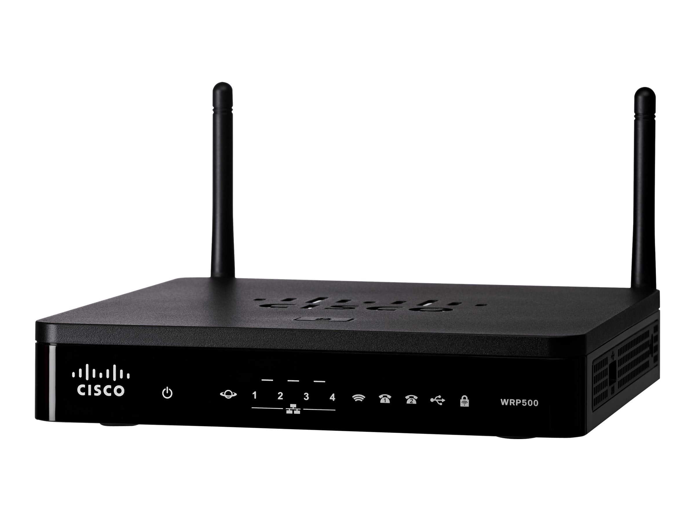 Cisco WRP500 IEEE 802.11ac Ethernet Wireless Router - Walmart.com