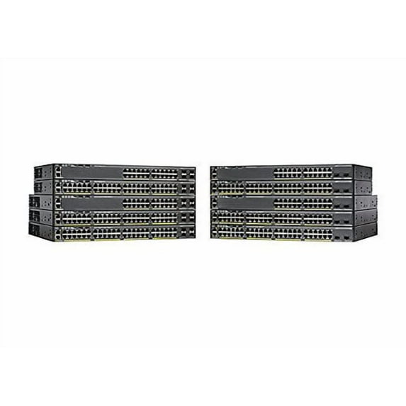 Cisco WS-C2960X-24PS-L