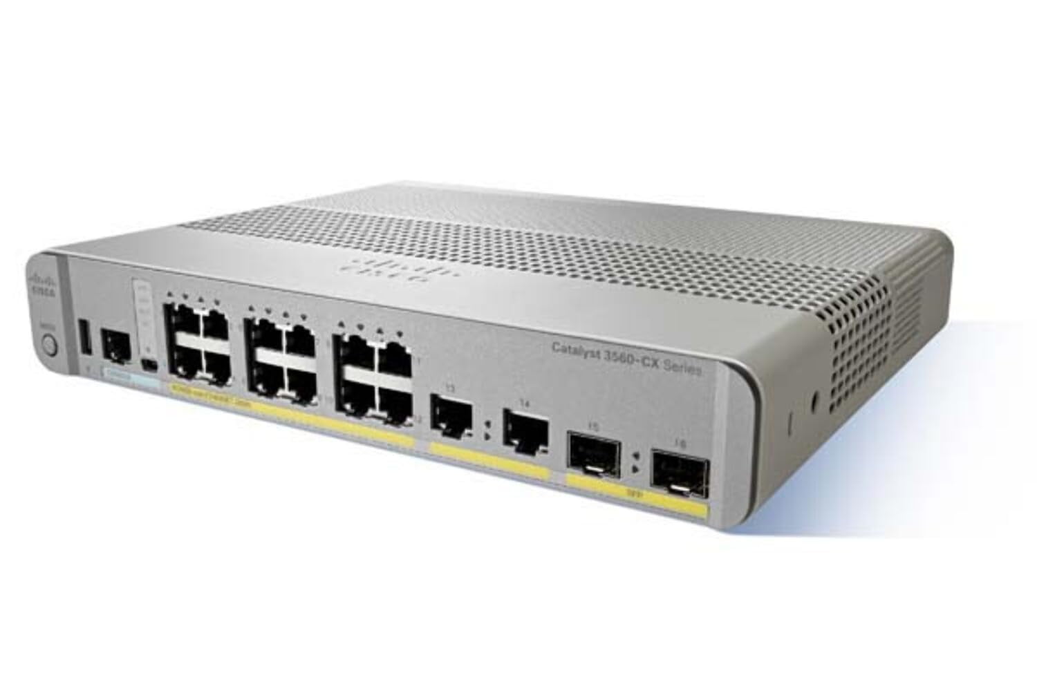 Cisco WS-C3560CX-12PC-S