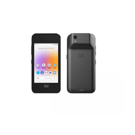 Cisco Webex 840 IP Phone - Cordless - Wi-Fi, Bluetooth - VoIP