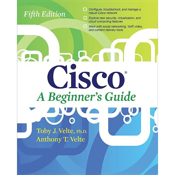 Cisco a Beginner's Guide, Fifth Edition, (Paperback)