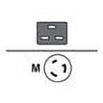 Cisco power cable - 14 ft