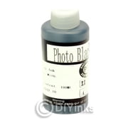 Cisinks 100Ml Photo Black Dye Ink Refill Bottle Alternative For R3000 Ciss