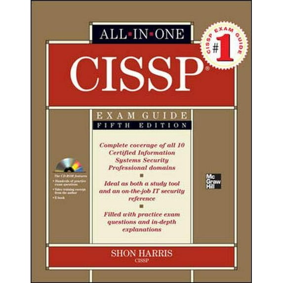 CISSP All-in-One Exam Guide, Fifth Edition