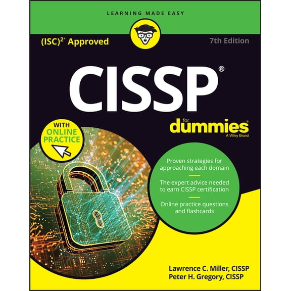 Pre-Owned Cissp for Dummies (Paperback)