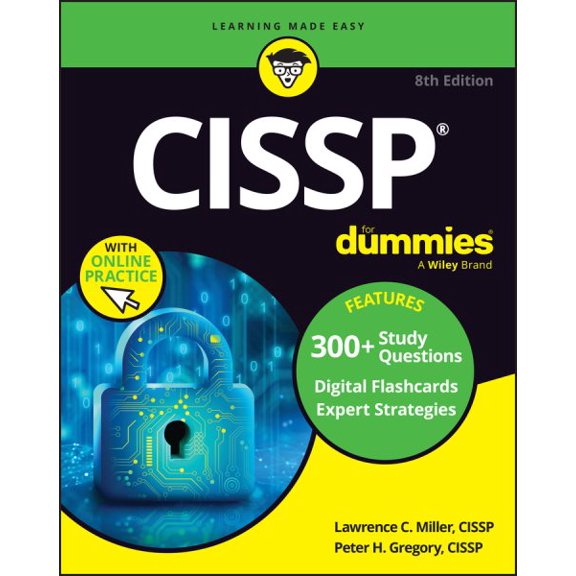 Pre-Owned Cissp for Dummies (Paperback)