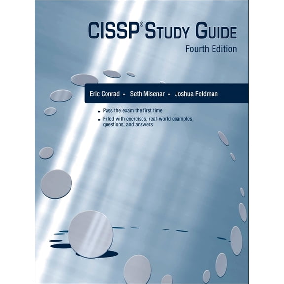 Cissp(r) Study Guide, (Paperback)