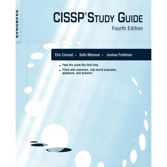 Pre-Owned Cissp(r) Study Guide, (Paperback)