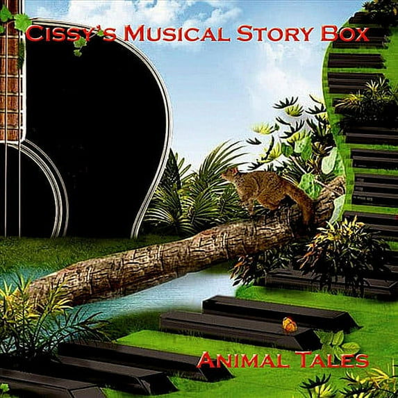 Cissy's Musical Story Box - Animal Tales - Music & Performance - CD
