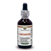 Cistanche Cistanche Deserticola Dry Herb ALCOHOL-FREE Liquid Extract. Expertly Extracted by Trusted HawaiiPharm Brand. Absolutely Natural. Proudly made in USA. Glycerite 2 Fl.Oz