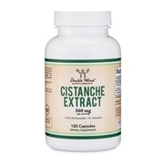 Cistanche Extract - 120 x 250 mg capsules - Resistance Training Support