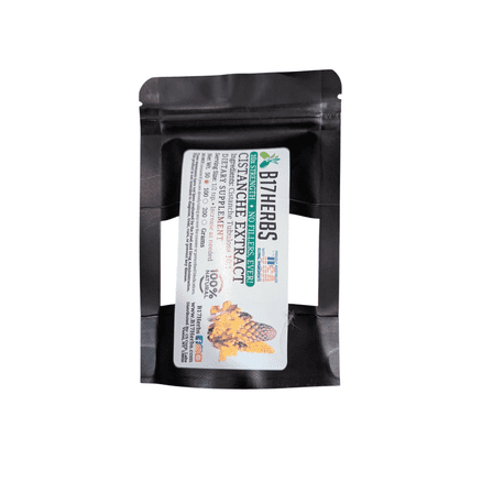 Cistanche Tubulosa 10:1 Extract Powder, 50 grams