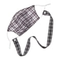 thumbnail image 1 of Cistar Cloth Face Mask with Neck Strap, os, Grey, 1 of 2