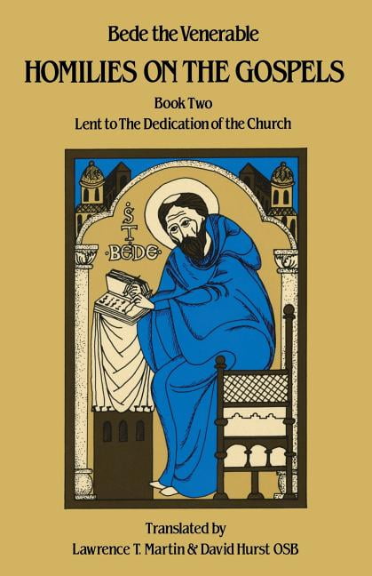 Cistercian Studies Series: Homilies on the Gospels Book Two - Lent to the Dedication of the Church (Series #111) (Paperback)
