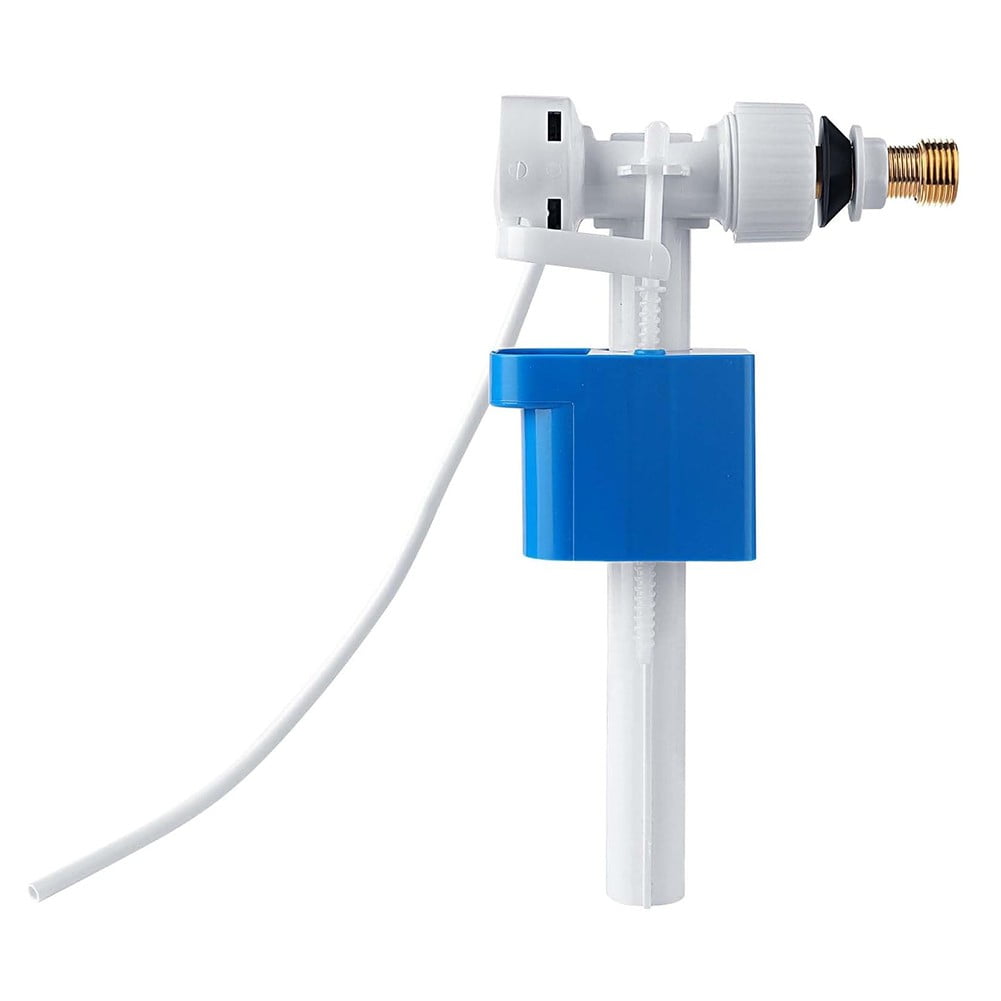 Cistern Filling Valve Brass Connection Cistern Toilet Inlet Valve for ...
