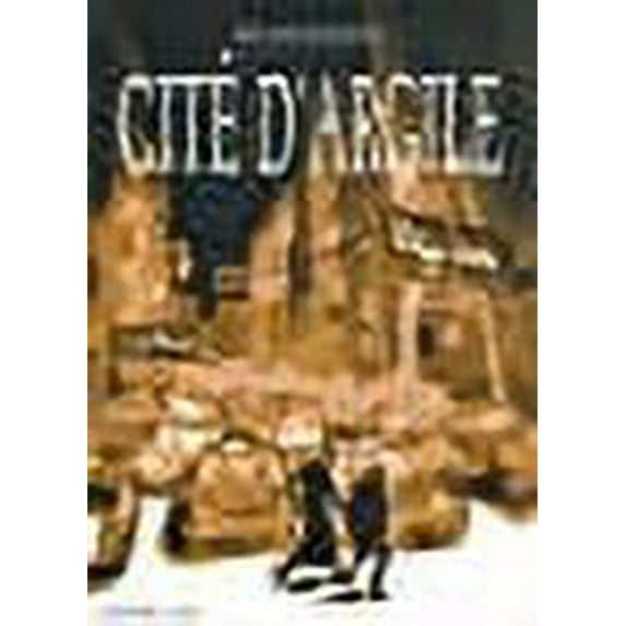 Cité d'argile (French Edition)
