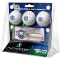 thumbnail image 1 of Citadel Bulldogs 3-Ball Golf Ball Gift Set with Kool Divot Tool, 1 of 3