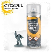 Citadel Color Spray - Mechanicus Standard Grey Spray