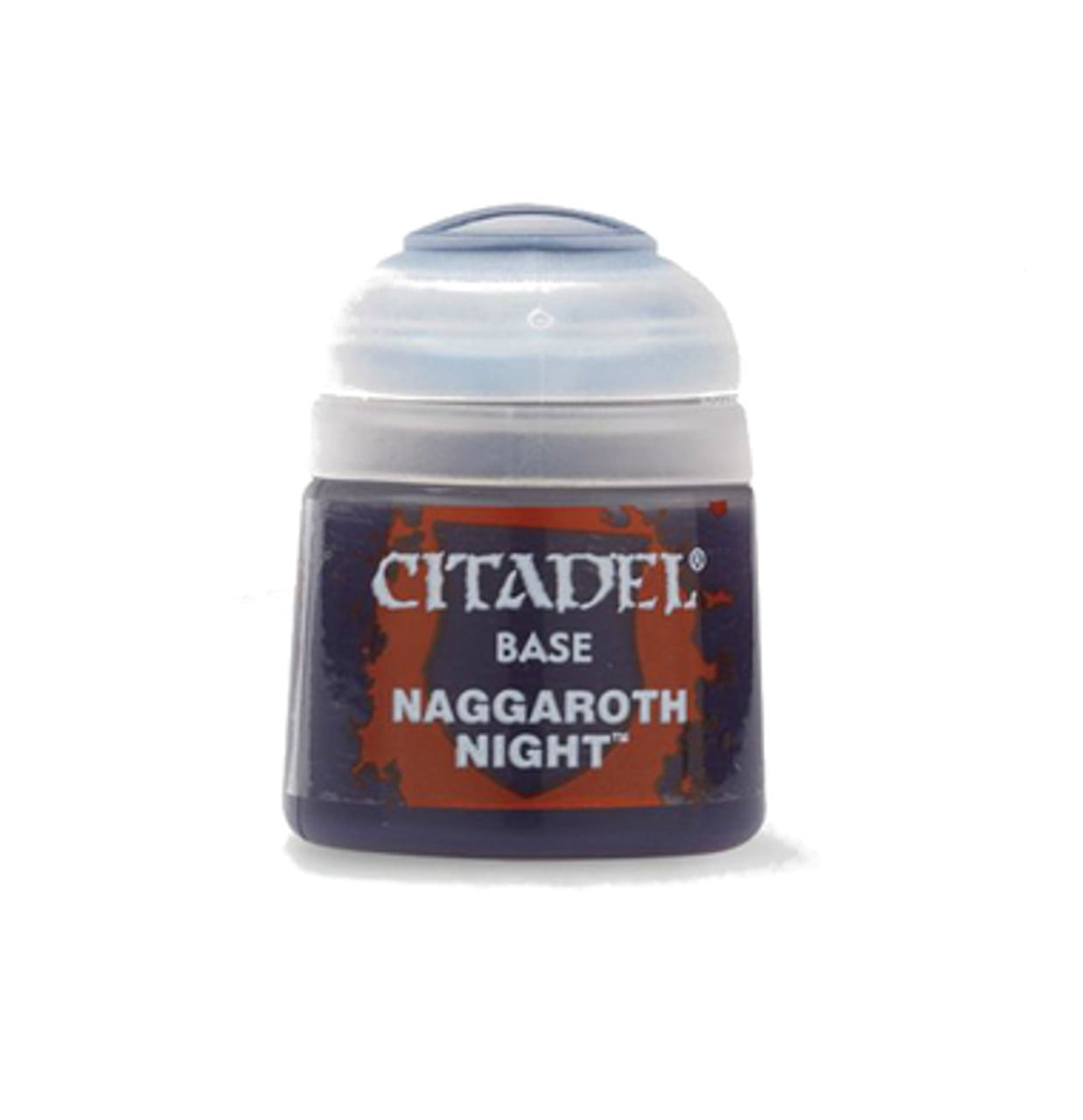 Citadel Colour: Base NAGGAROTH NIGHT (12ml) - Walmart.com