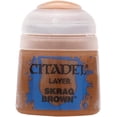 thumbnail image 1 of Citadel Colour: Layer SKRAG BROWN (12ml), 1 of 1