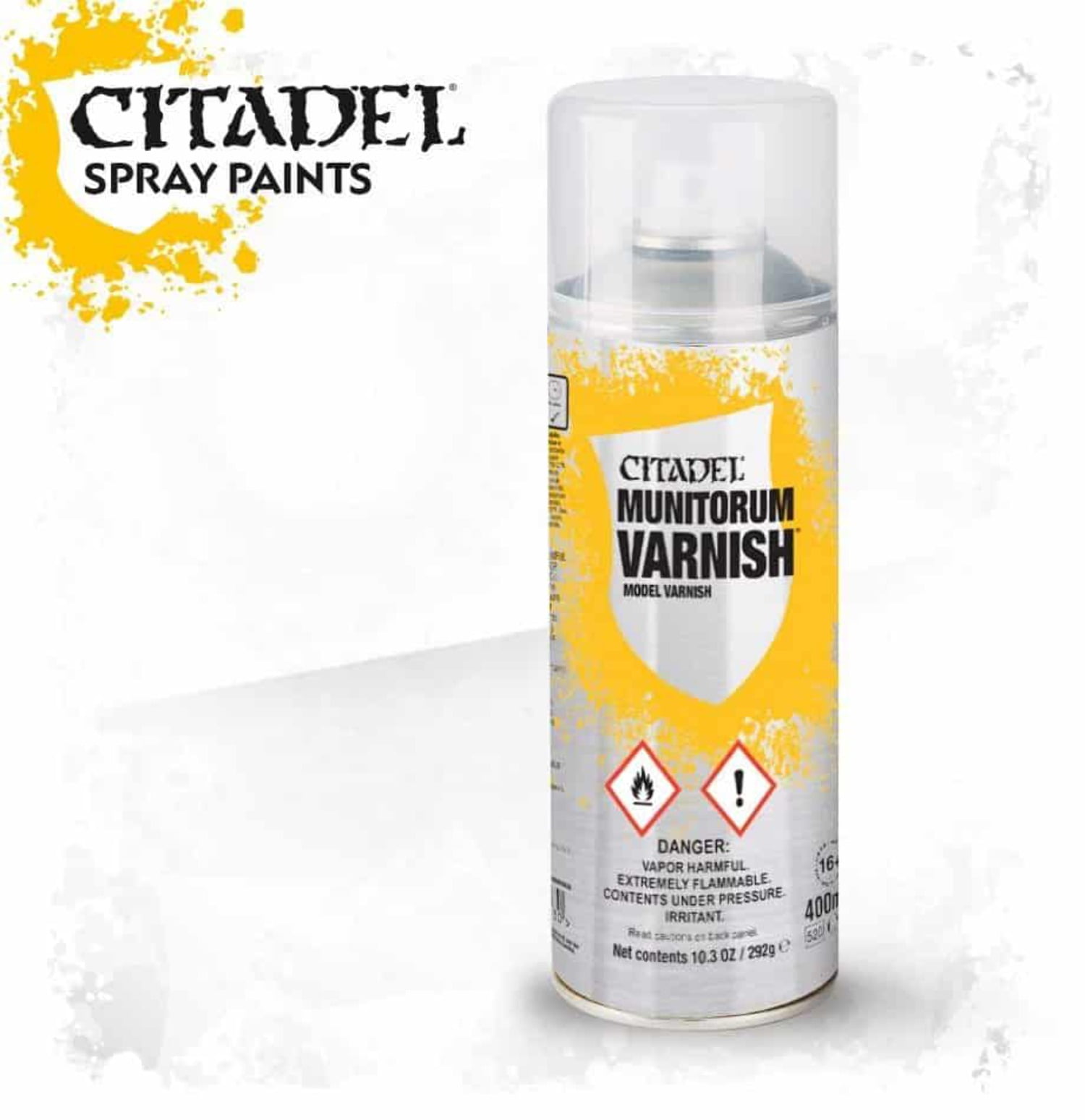 Citadel Colour Spray Paints Games Workshop Warhammer AoS - Walmart.com