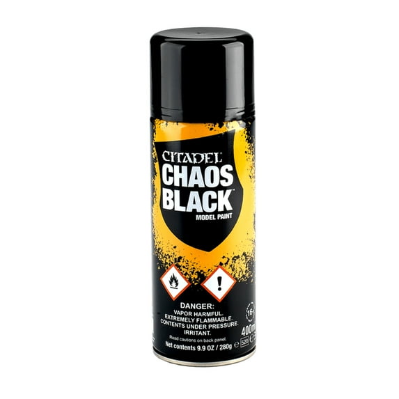Citadel Colour Spray Paints- Games Workshop Warhammer