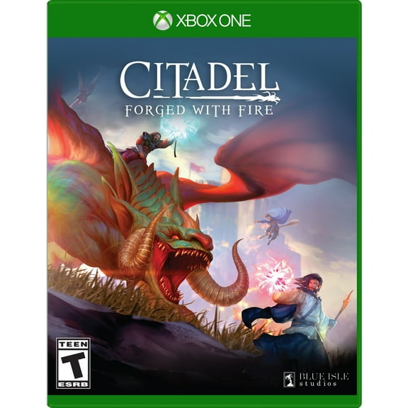 Citadel: Forged With Fire, Blue Isle Studios, Xbox One, 884095196066