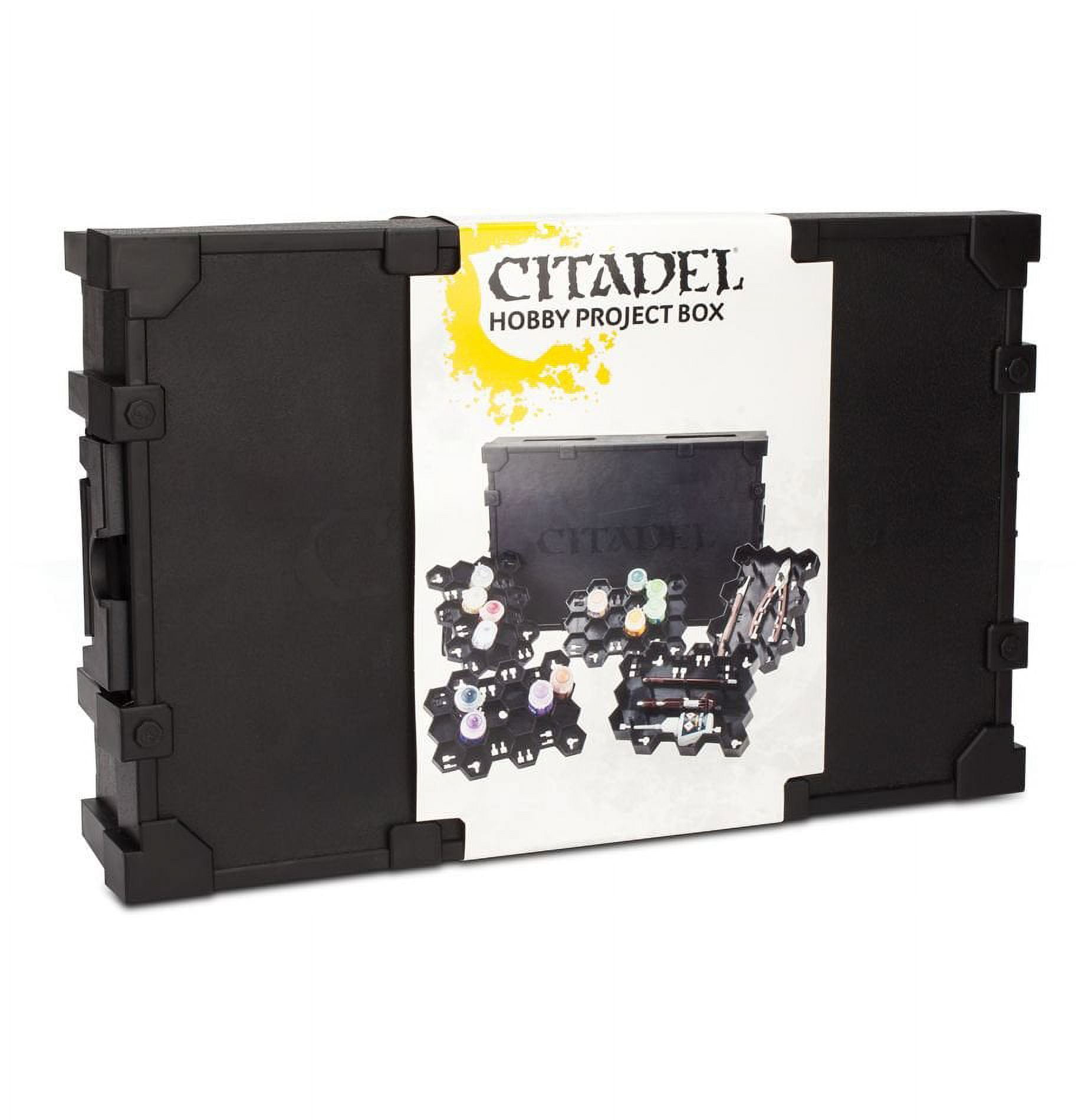 Pass or Fail: Citadel Paint Hobby Box & Rack