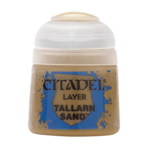 Citadel Layer Paints