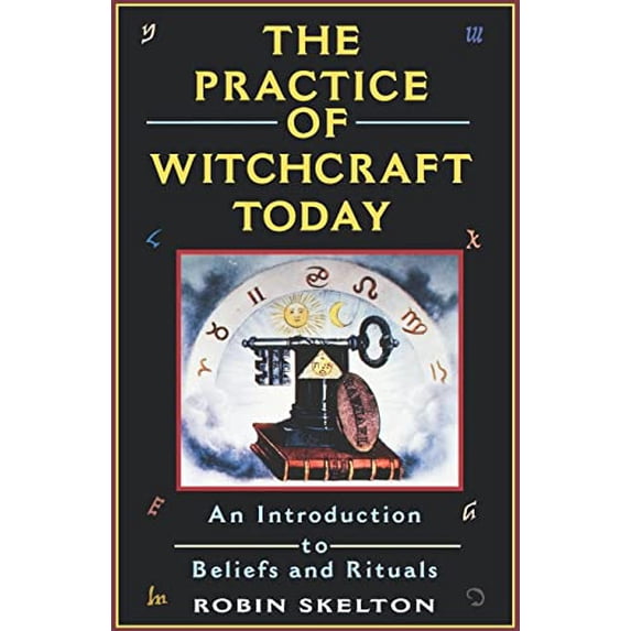Pre-Owned The Practice of Witchcraft Today (Paperback) 0806516747 9780806516745