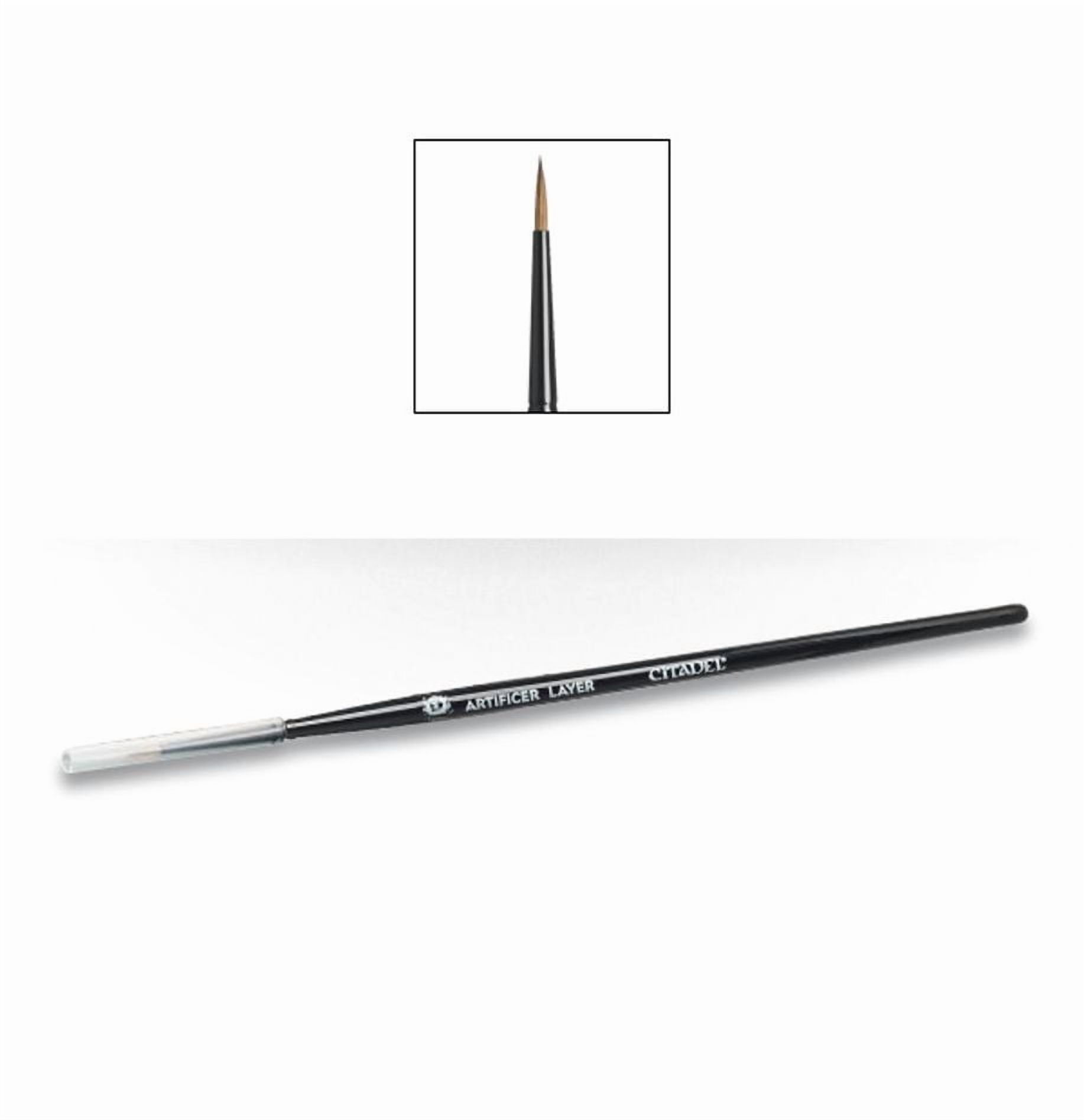 Citadel Medium Artificers Layer Brush GWS 63-29