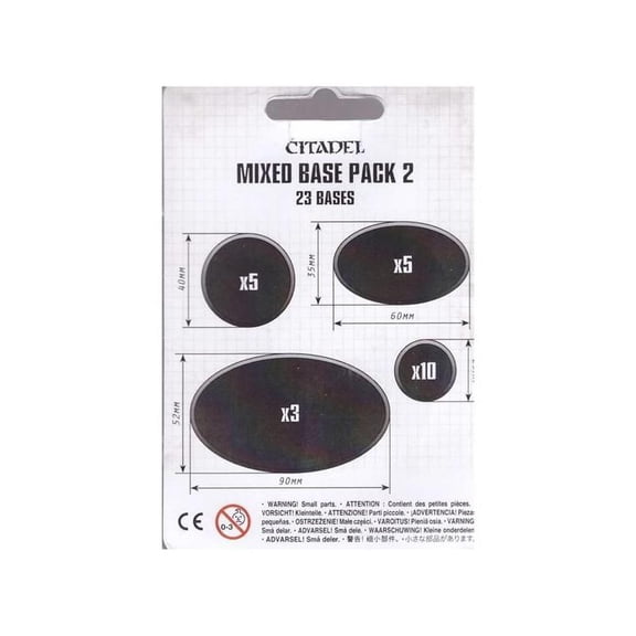 Citadel Mixed Base Pack 2