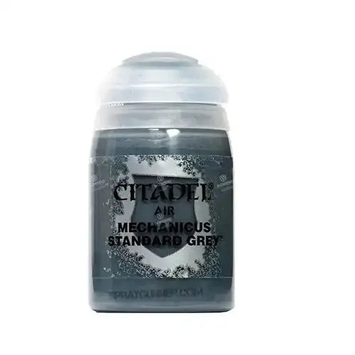 Games Workshop - Citadel - Air Paint - Mechanicus Standard Grey