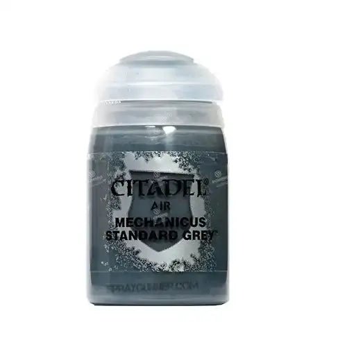 Games Workshop - Citadel - Air Paint - Mechanicus Standard Grey