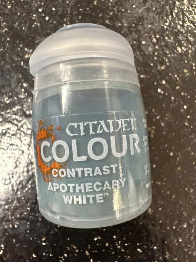 Citadel Paint Contrast Apothecary White