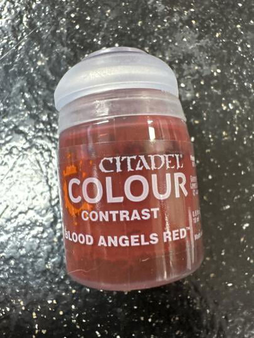 Which Paint Is Most Similar To Blood Angels Red? – IGJTAN