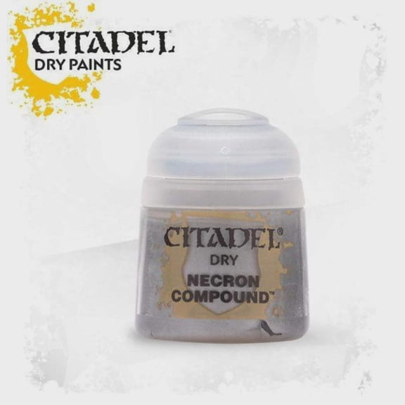 Games Workshop Citadel Paint Dry: Necron Compound