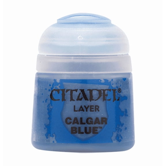 Games Workshop - Citadel - Layer - Calgar Blue