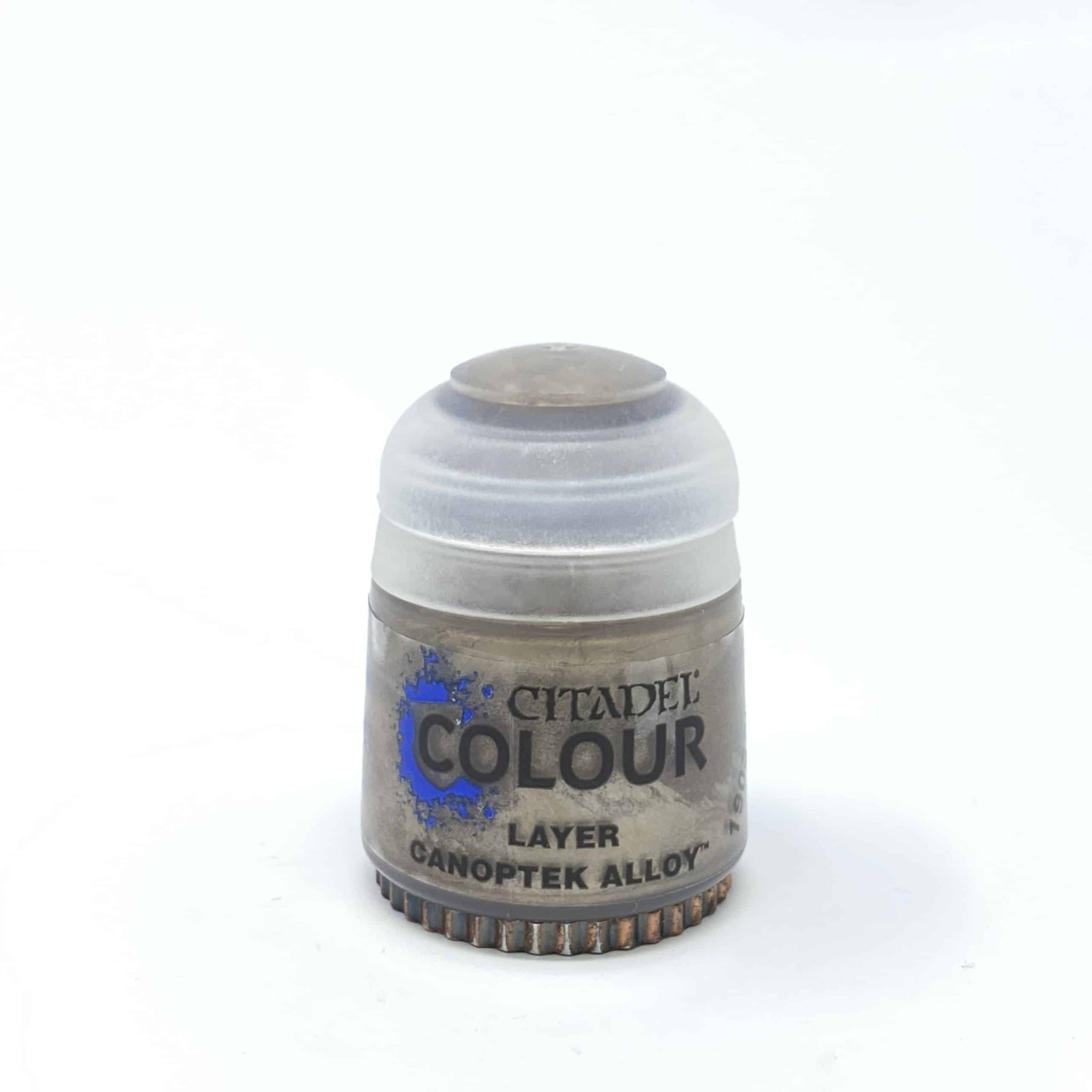 Citadel Paint Layer Canoptek Alloy