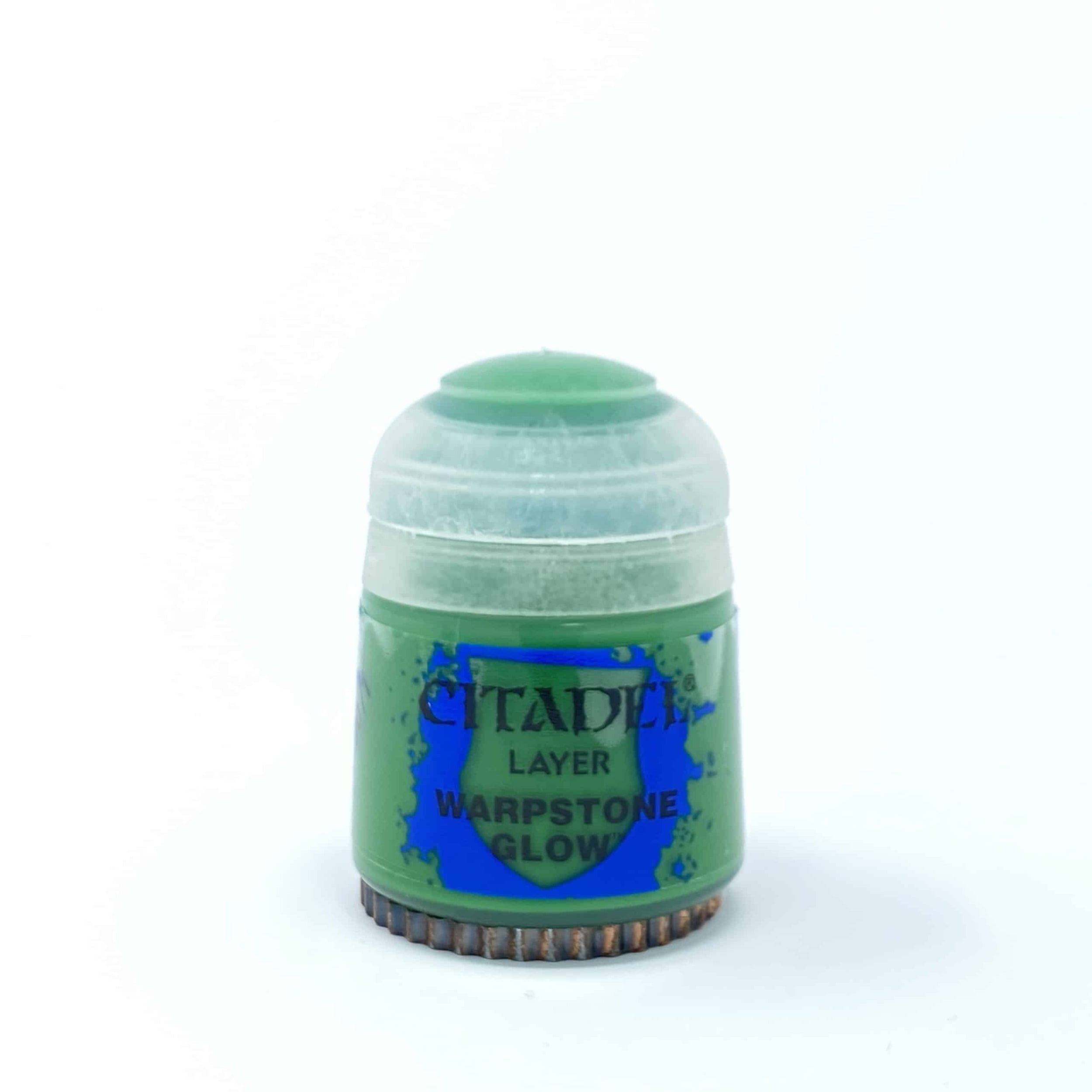 Citadel Paint Layer Warpstone Glow