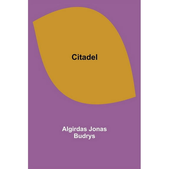 Citadel, (Paperback)