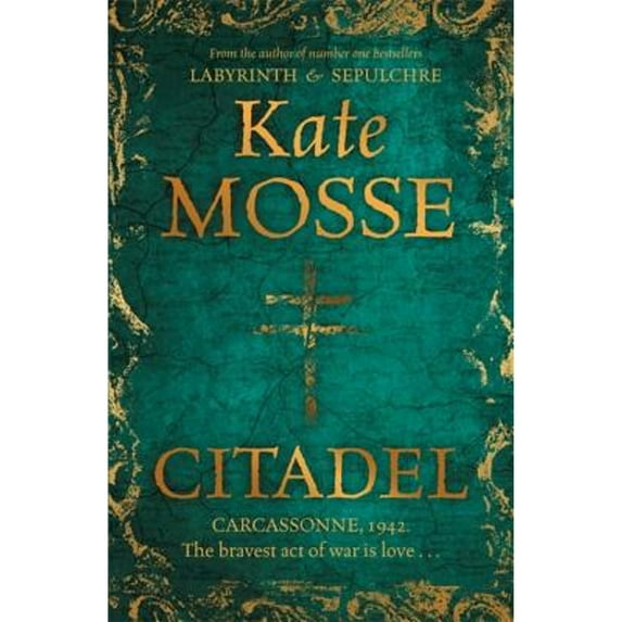 Pre-Owned Citadel (Paperback) 140912083X 9781409120834