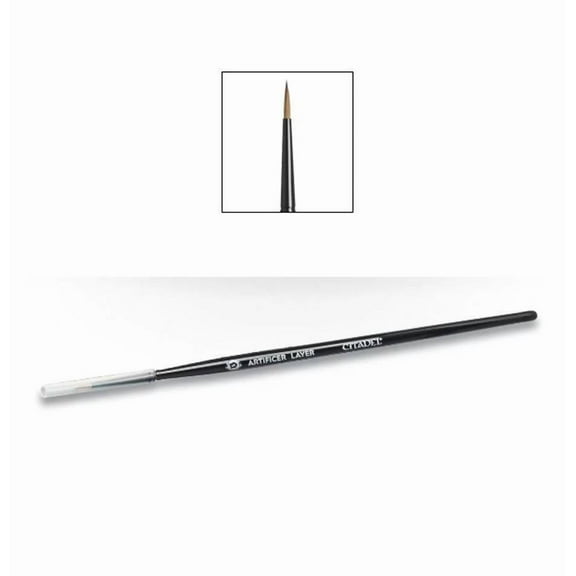 Citadel Small Artificers Layer Brush GWS 63-28