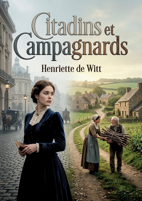 Citadins et Campagnards: Les contes pour enfants d'Henriette de Witt, une exploration des diffÃ©rences entre la vie Ã  la , (Paperback)