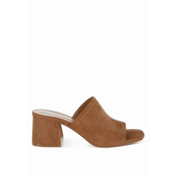 Citarum Real Suede Leather Slip Ons