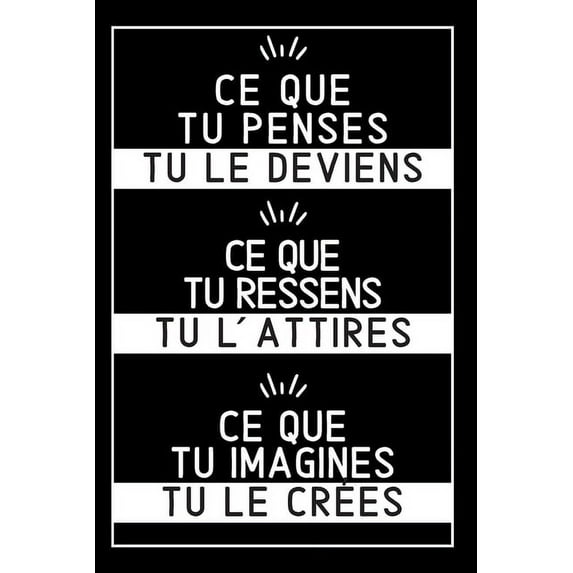 Citation De Bouddha : Carnet De Notes - Cadeau Original Et Utile Pour Transmettre Un Message Positif à Sa Soeur, Son Frère, Son Mari, Sa Femme - Cadeau D Anniversaire Ou De Noël (Paperback)