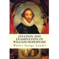 thumbnail image 1 of Citation and Examination of William Shakspeare (Paperback), 1 of 1